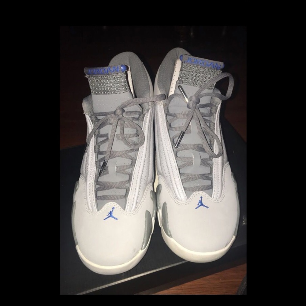 Jordan’s 14